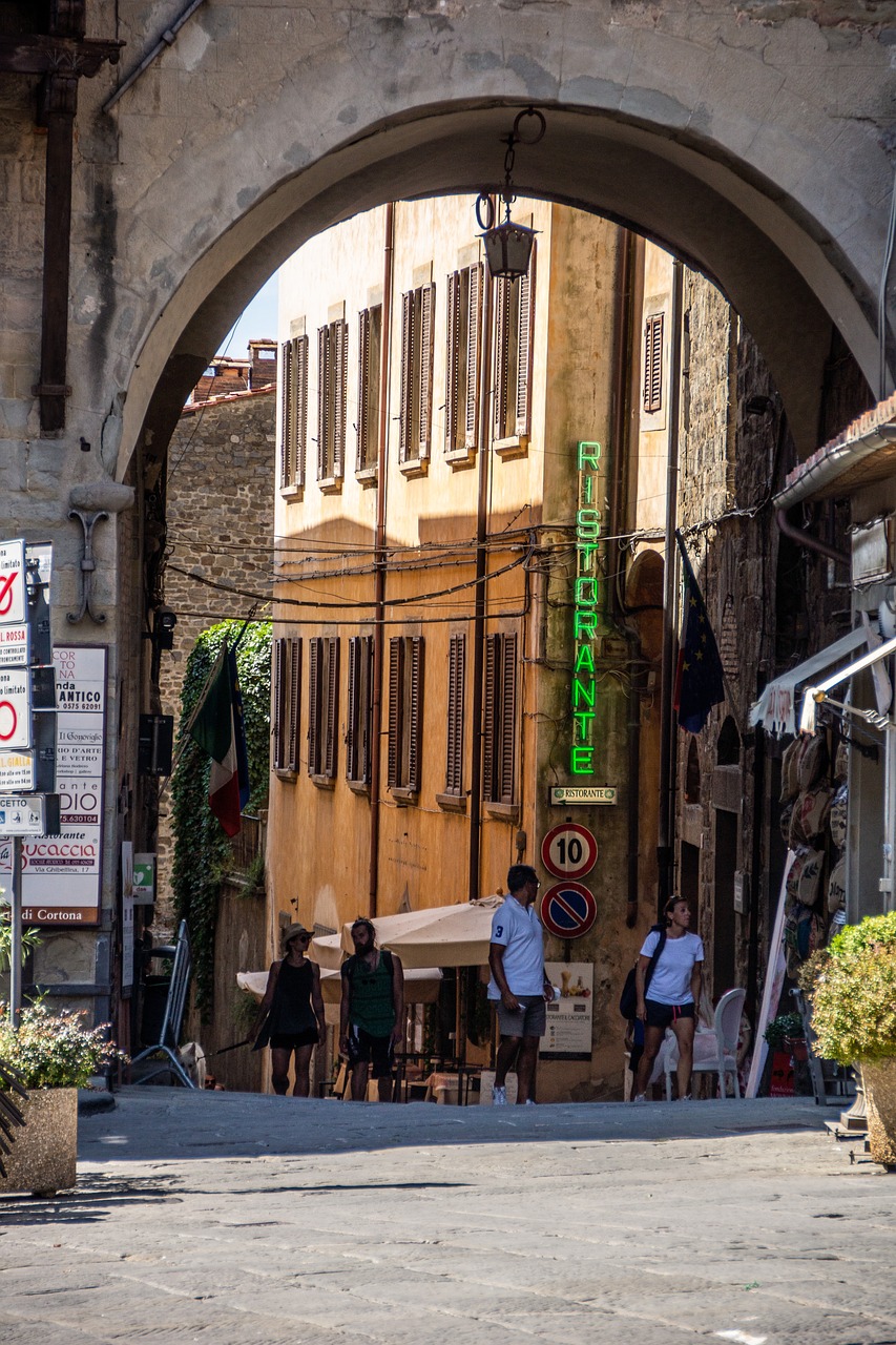 Roteiro de 5 dias em Cortona, Itália, com Restaurantes Exclusivos